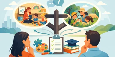 4-6 Yaş Eğitim Programı Nasıl Seçilmelidir?