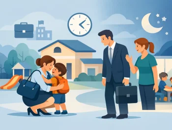 Çalışan Ebeveynler İçin Uzun Saatli Kreş Seçimi