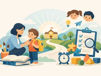 4-6 Yaş Okul Hazırlık Rehberi Nasıl Olmalı?