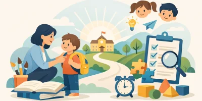 4-6 Yaş Okul Hazırlık Rehberi Nasıl Olmalı?