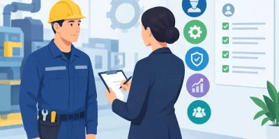 Bakım Personeli Değerlendirme Kriterleri
