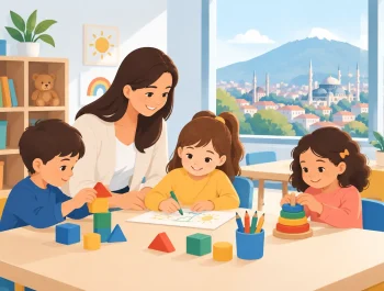 Bursa Okul Öncesi Eğitimi İçin Seçim Rehberi