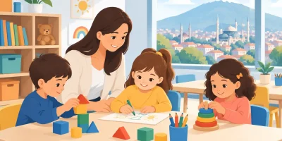 Bursa Okul Öncesi Eğitimi İçin Seçim Rehberi