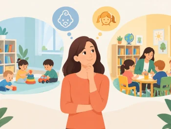 Kreş mi anaokulu mu? Doğru seçim nasıl yapılır?