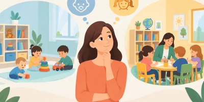 Kreş mi anaokulu mu? Doğru seçim nasıl yapılır?