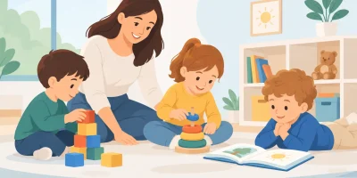 Erken Eğitim Gerekli mi? 0-6 Yaş İçin Yanıt
