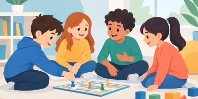 Oyunla Sosyal Beceri Geliştirme Nasıl Desteklenir?